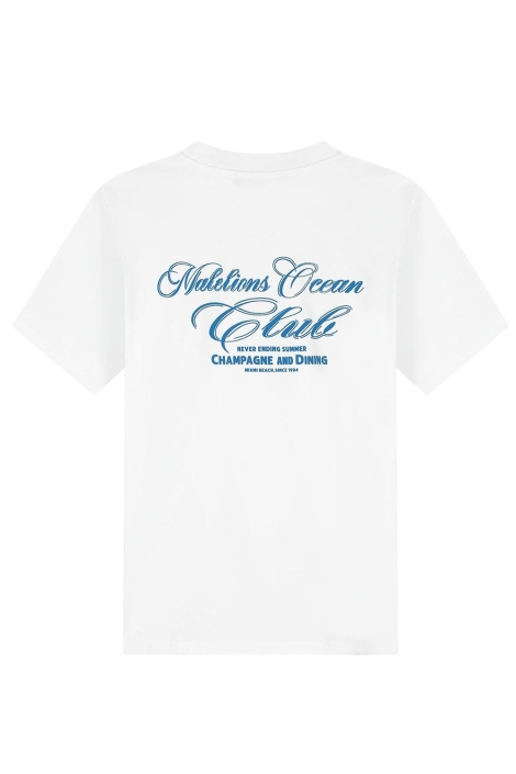 Malelions men ocean club t-shirt